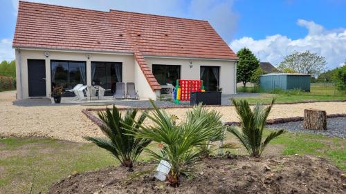 Saint-Romain-sur-Cher House | Perroquet & Koala 2 logements 10min du zoo de Beauval et proche château