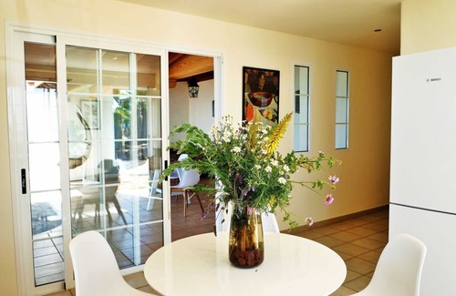 Tijarafe House | Perseidas House, Wonderfull house with pool and sea views.
