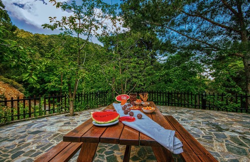Platres House | Persephone Cottage - Enhance Your Senses