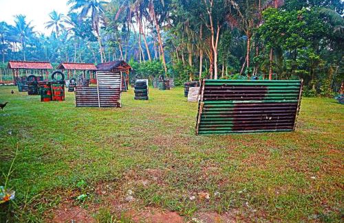 Mendut Resort | Perta Prana Amarta