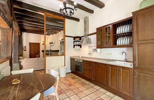 Araitz House | Perunea rural house