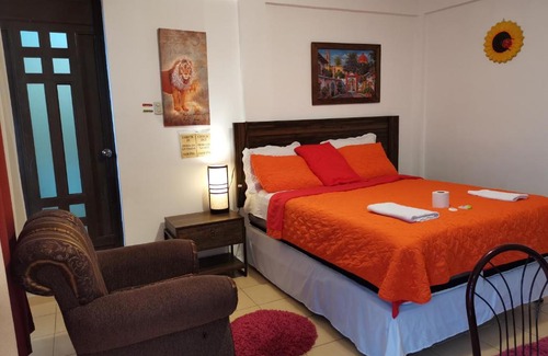 Santiago Atitlan Hotel | Pescador Hotel PH