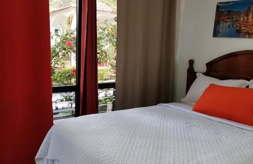 Santiago Atitlan Hotel | Pescador Hotel PH