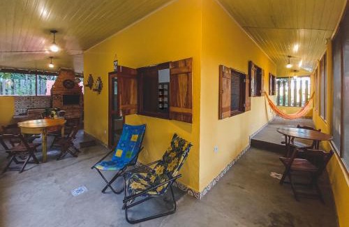 Iguape House | Pescaria em Iguape - Belo Rancho Subauma