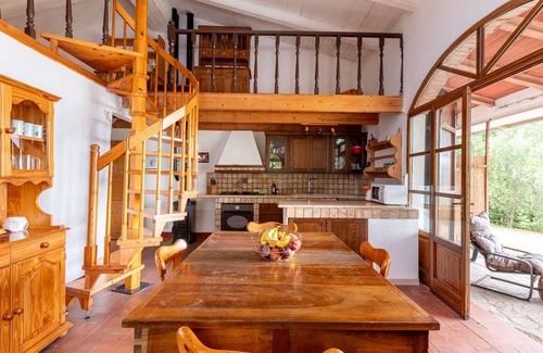 Sasso dʼOmbrone House | Pescine 2 by Interhome