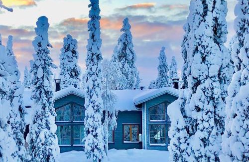 Rukatunturi House | Petäjähovi