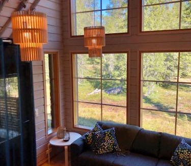 Rukatunturi House | Petäjähovi