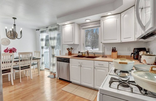 Ionia House | Pet and kid friendly home in Henrietta
