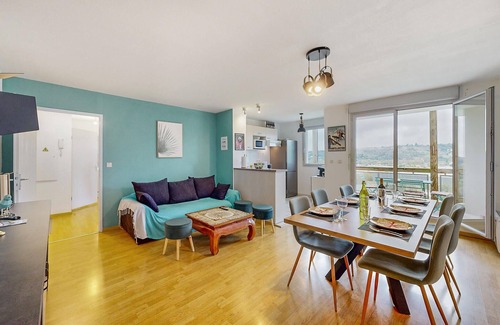 Bagneres-de-Bigorre Apartment | Pet friendly apartment