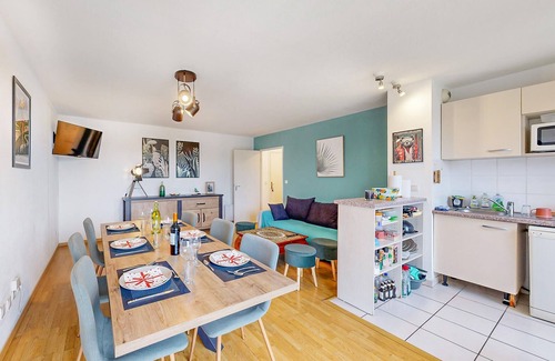Bagneres-de-Bigorre Apartment | Pet friendly apartment