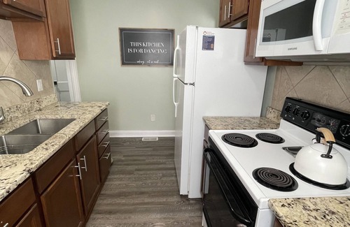 Fort King District House | Pet friendly 2-bdrm home minutes from the square