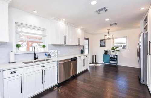 Willow Meadows/Willowbend Area House | Pet Friendly, 3 bedroom home, w/Pool & Games!