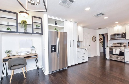 Willow Meadows/Willowbend Area House | Pet Friendly, 3 bedroom home, w/Pool & Games!