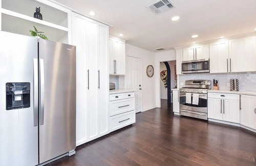 Willow Meadows/Willowbend Area House | Pet Friendly, 3 bedroom home, w/Pool & Games!