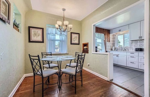 Northeast Park Hill House | Pet-Friendly 3BR Home in Park Hill, Extended Stay