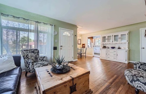 Northeast Park Hill House | Pet-Friendly 3BR Home in Park Hill, Extended Stay