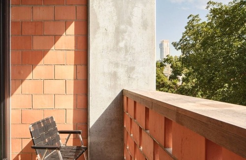 Barton Heights House | Pet-Friendly Accommodations at The Carpenter Hotel, Outdoor Pool!