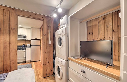 Saranac Lake Cottage | Pet-friendly Adirondack Cabin w/On-site Lake
