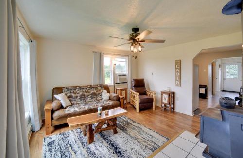 Newberry House | Pet-Friendly and Peaceful Northern Michigan Gem