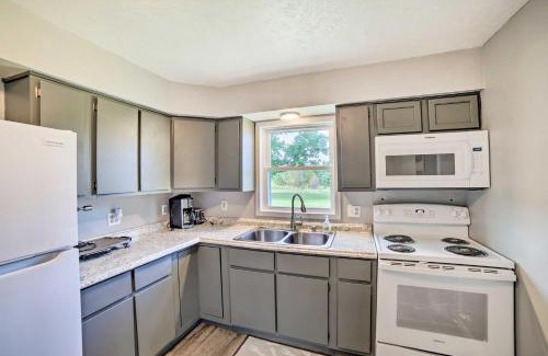 Newberry House | Pet-Friendly and Peaceful Northern Michigan Gem