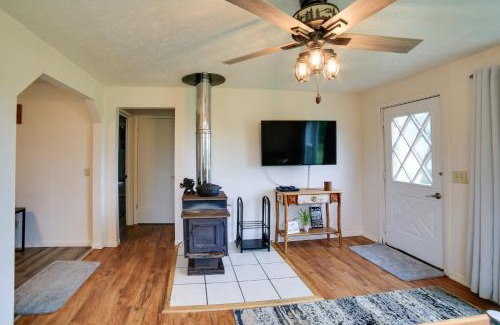 Newberry House | Pet-Friendly and Peaceful Northern Michigan Gem