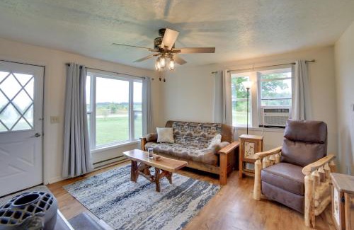 Newberry House | Pet-Friendly and Peaceful Northern Michigan Gem