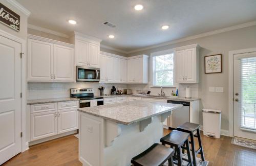 Grovetown House | Pet-Friendly and Spacious Grovetown Vacation Rental!
