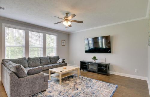 Grovetown House | Pet-Friendly and Spacious Grovetown Vacation Rental!