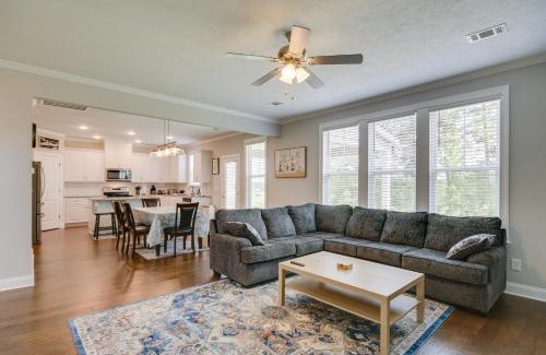 Grovetown House | Pet-Friendly and Spacious Grovetown Vacation Rental!