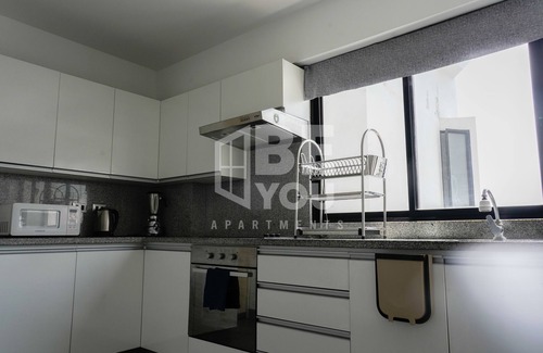 San Isidro Apartment | Pet-friendly Apart(10 Pers)+Pool+Gym+Grill+Garage