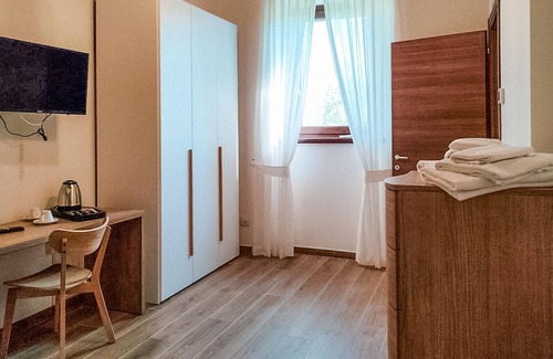 Lubriano Apartment | Pet friendly apartment in Lubriano with sauna