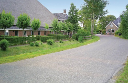 Paesens-Moddergat Apartment | Pet friendly apartment in Paesens