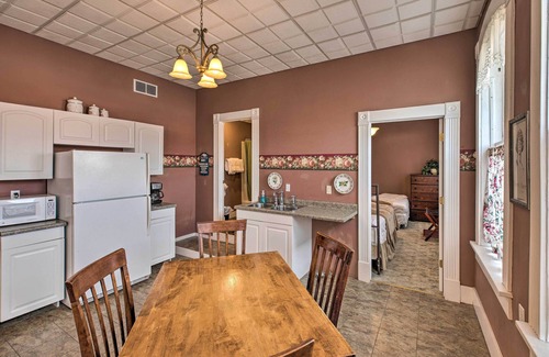 Yankton Apartment | Pet-Friendly Apt: Walk to Missouri River!