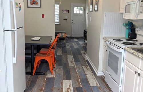 Del Haven House | Pet-Friendly Beach Cottage with Pool on Quiet, Dead-End Street