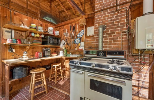 Moultonborough House | Pet Friendly Cabin on Lake Winnipesaukee with Dock Sleeps 4