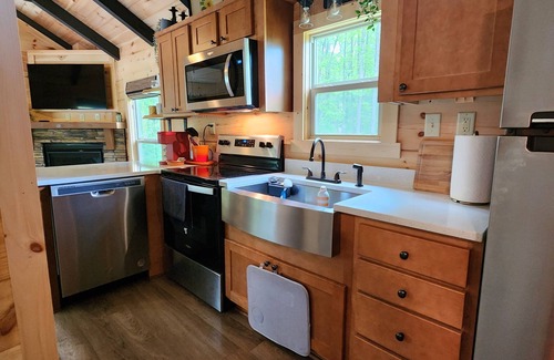 Boone Cabin | Pet-Friendly Cabin, Boone