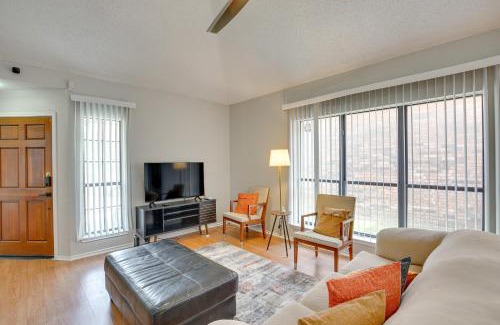 North Central Carrollton House | Pet-Friendly Carrollton Home with Fenced Backyard!