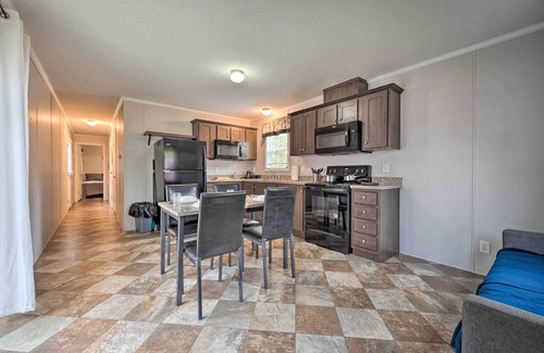 Cassopolis Cabin | Pet-Friendly Cassopolis Escape w/Lake Access