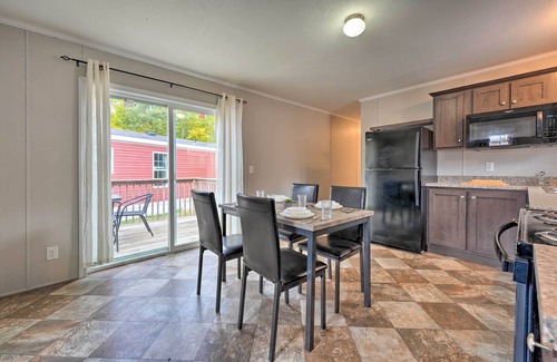 Cassopolis Cabin | Pet-Friendly Cassopolis Escape w/Lake Access