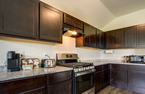Chickasha House | Pet-Friendly Chickasha Vacation Rental w/ Yard!
