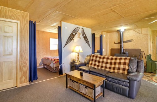 Itasca County House | Pet-Friendly Cook Vacation Rental on Battle Lake!