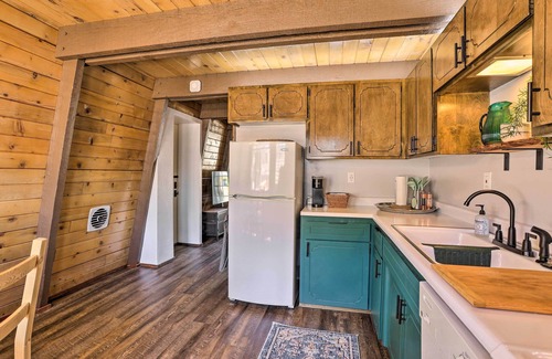 Big Bear Lake Cottage | Pet-Friendly Cottage, Walk From Big Bear Village!
