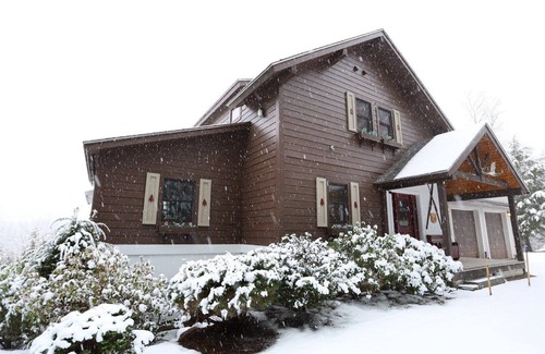 Thornton House | Pet Friendly Deluxe White Mountain Private Retreat for a memorable family vacation! (WV68T)