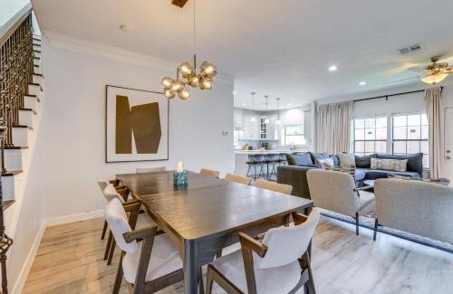 Greater Fondren Southwest Apartment | Pet-Friendly Duplex Unit in Southwest Houston