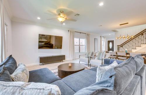 Greater Fondren Southwest Apartment | Pet-Friendly Duplex Unit in Southwest Houston