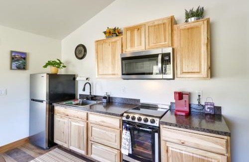 Northwest Montana - Glacier National Park House | Pet-Friendly Elmo Home with Mountain and Lake Views!