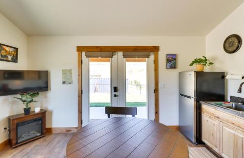 Northwest Montana - Glacier National Park House | Pet-Friendly Elmo Home with Mountain and Lake Views!
