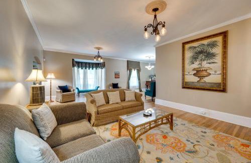 Fort Valley House | Pet-Friendly Fort Valley Home with Private Pool