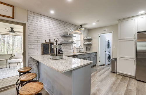 Fultondale House | Pet-Friendly Fultondale Home ~ 9 Mi to Birmingham!