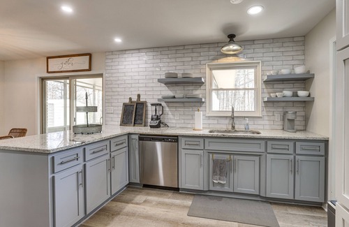 Fultondale House | Pet-Friendly Fultondale Home ~ 9 Mi to Birmingham!